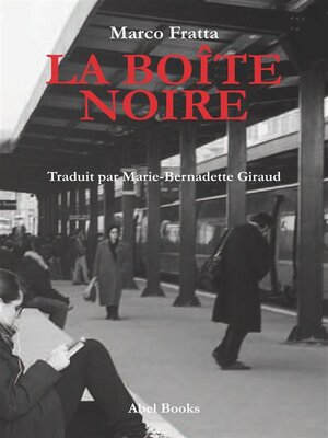 cover image of La Boite Noire